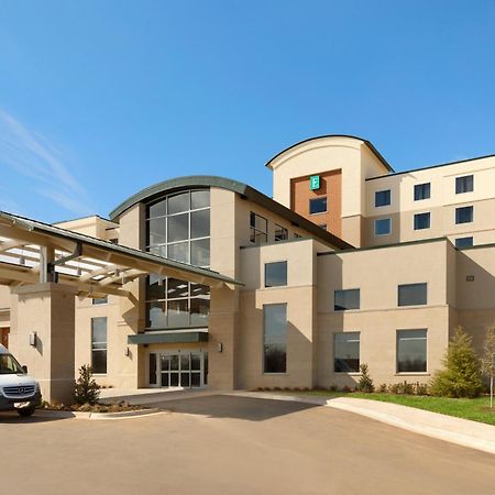 Embassy Suites Oklahoma City Downtown/Medical Center Zewnętrze zdjęcie
