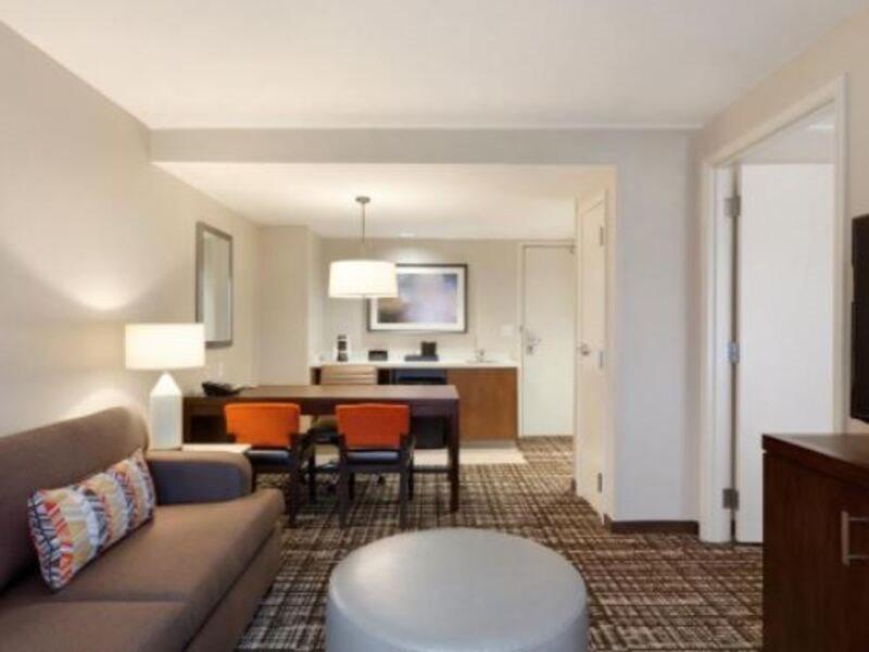 Embassy Suites Oklahoma City Downtown/Medical Center Zewnętrze zdjęcie