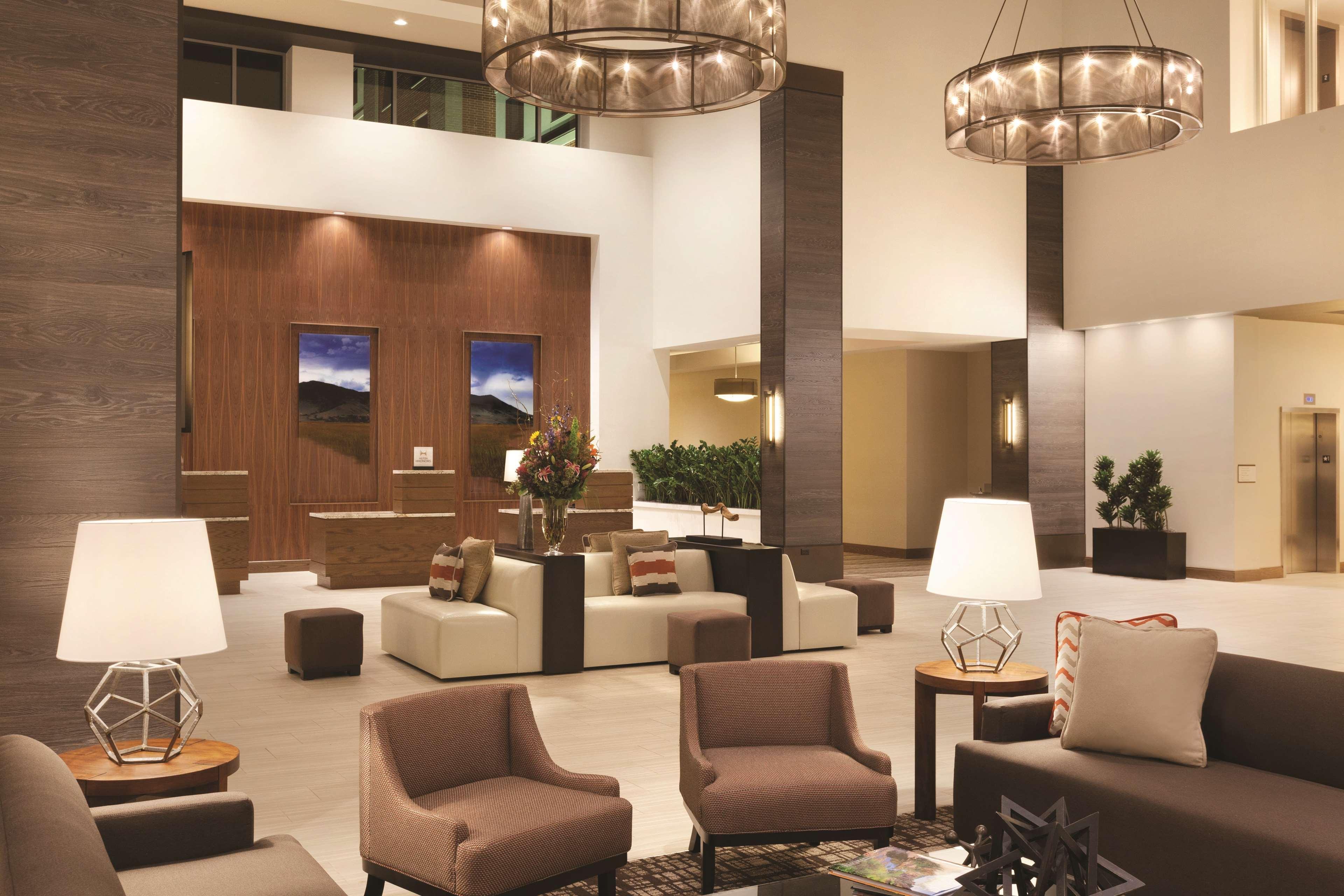 Embassy Suites Oklahoma City Downtown/Medical Center Zewnętrze zdjęcie
