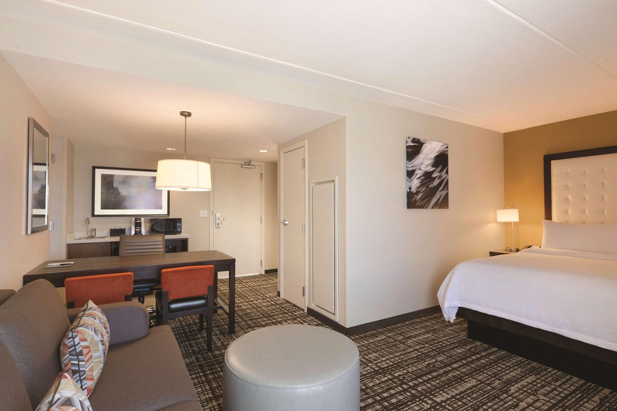 Embassy Suites Oklahoma City Downtown/Medical Center Zewnętrze zdjęcie