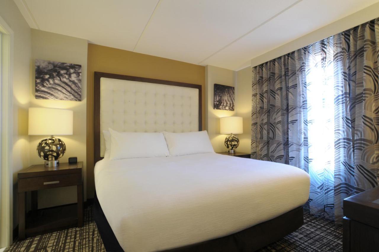 Embassy Suites Oklahoma City Downtown/Medical Center Zewnętrze zdjęcie